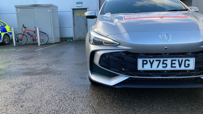 MG MG3 1.5 Hybrid Trophy 5dr Auto Hybrid Hatchback